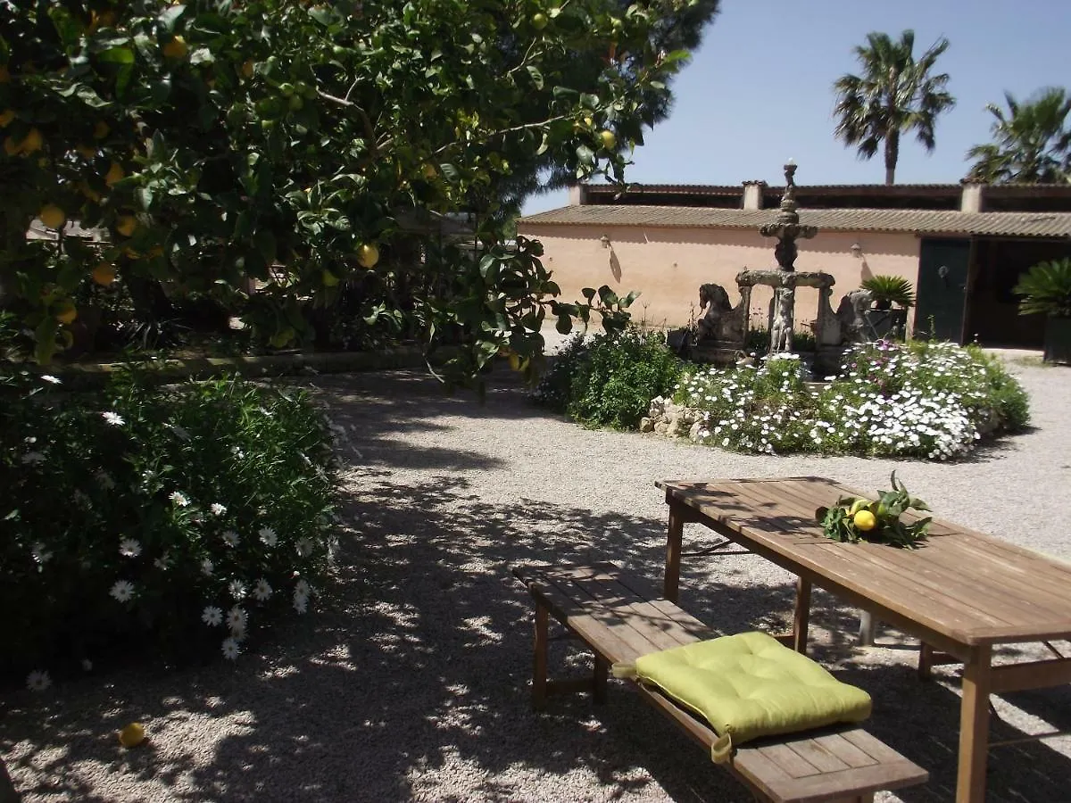 Guest house Finca Caballo Blanco Hotel Montuiri  Spain