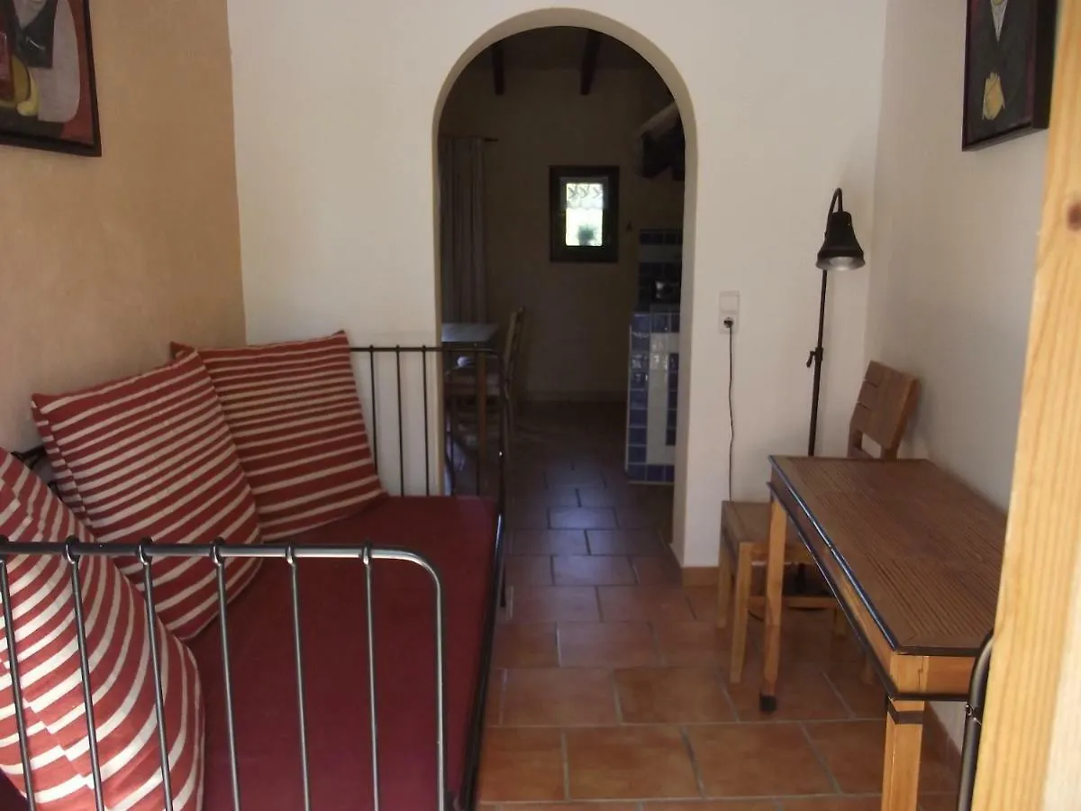 Pensión Hotel Finca Caballo Blanco Montuiri  España