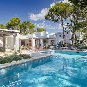 Casbah Formentera & Restaurant 2*, Playa Migjorn Espagne